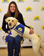 Courthouse Facility Canine Introduced to Lycoming County