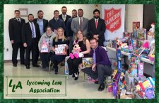Successful Angel Tree Toy Drive Aids Salvation Army