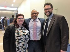 Lycoming Law Association Participates in Penn State Law Event