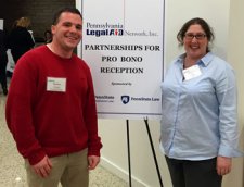 Cronin and Frey Attend Bar Leaders Conference