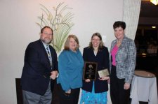 Kathleen Raker Wins Thomas Wood Award and the PBA Pro Bono Award