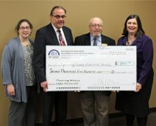 LLA Foundation Funds Preservation of Lycoming County Legal Documents