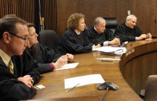 Six New Attorneys Admitted in Lycoming County