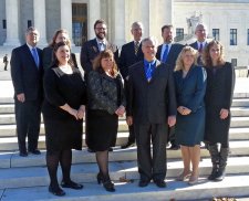 LLA Members Join the Bar of the United States Supreme Court