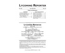 Lycoming Reporter Debuts New Look