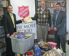 Lawyers Support Successful Angel Tree Toy Drive