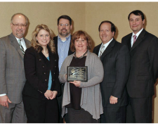 LLA Receives County Bar Recognition Award