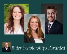 Rider Education Grants Awarded